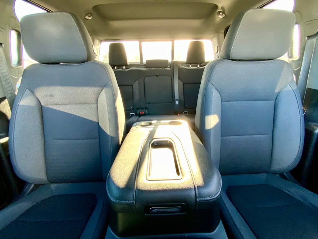 Thumbnail: 2021 Chevrolet Silverado 1500 - 38