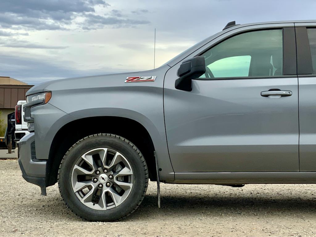 Thumbnail: 2022 Chevrolet Silverado 1500 - 8