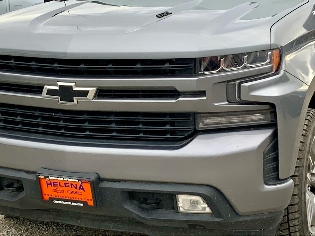 Thumbnail: 2022 Chevrolet Silverado 1500 - 28