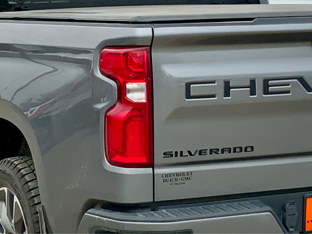 Thumbnail: 2022 Chevrolet Silverado 1500 - 29