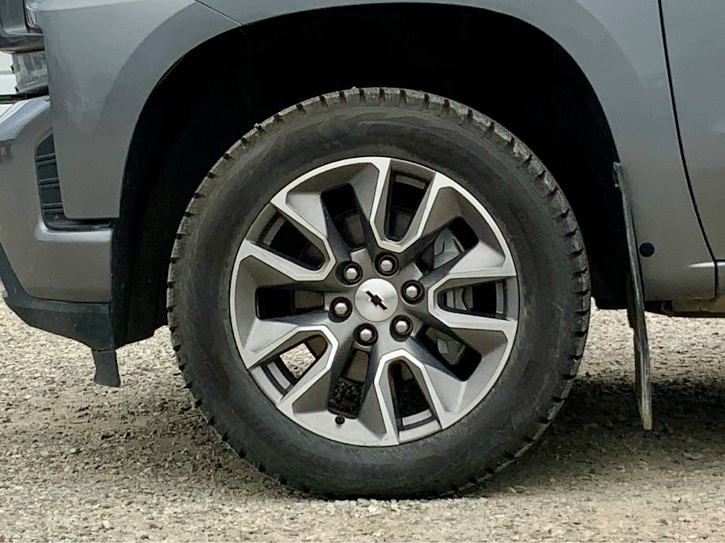 Thumbnail: 2022 Chevrolet Silverado 1500 - 30