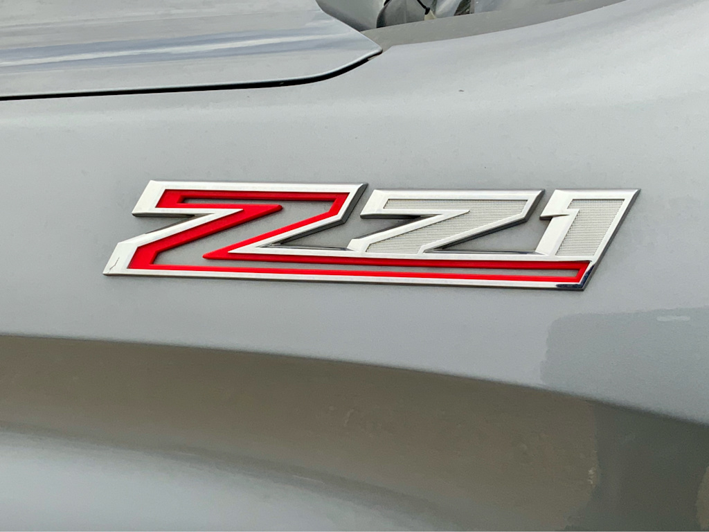 Thumbnail: 2022 Chevrolet Silverado 1500 - 31