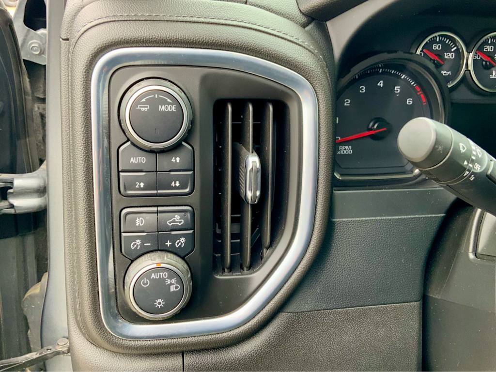 Thumbnail: 2022 Chevrolet Silverado 1500 - 48