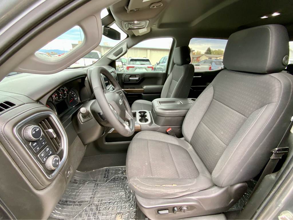 Thumbnail: 2022 Chevrolet Silverado 1500 - 10