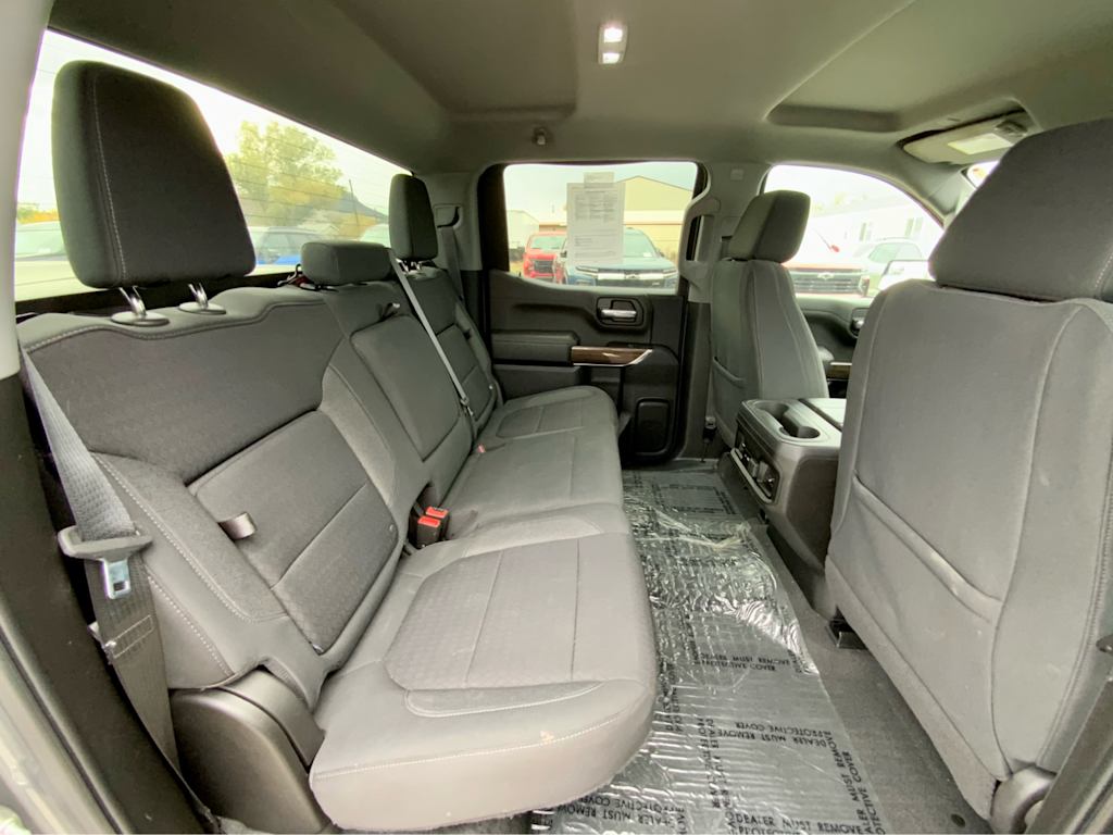 Thumbnail: 2022 Chevrolet Silverado 1500 - 34