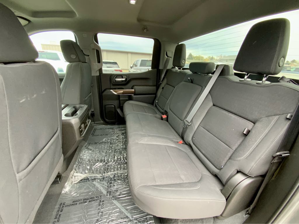 Thumbnail: 2022 Chevrolet Silverado 1500 - 12