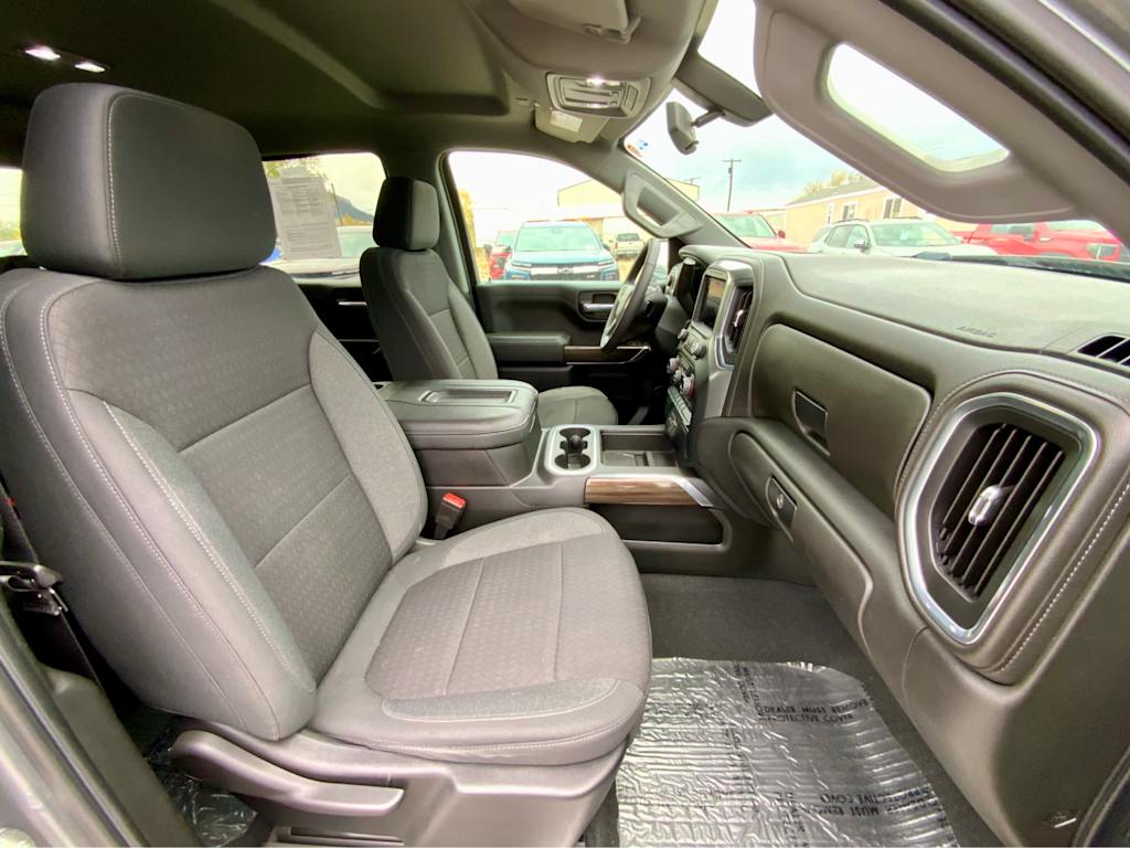 Thumbnail: 2022 Chevrolet Silverado 1500 - 11