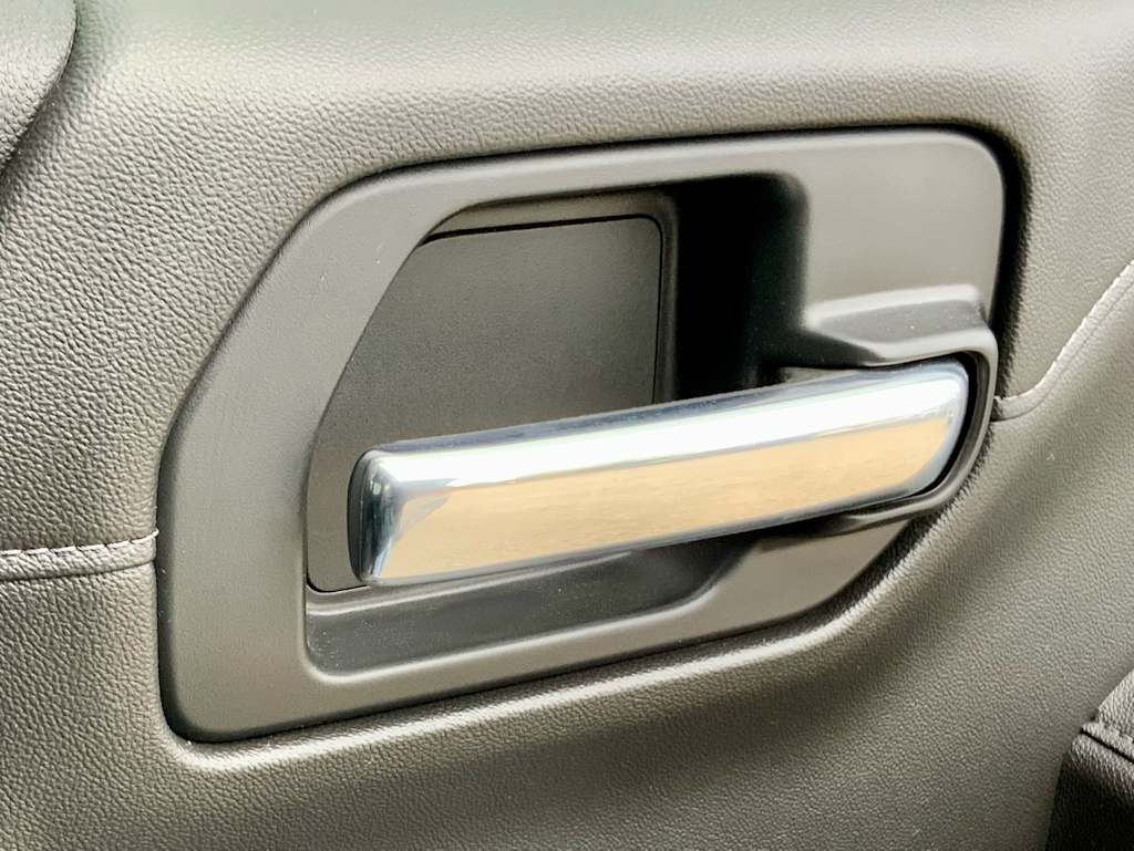 Thumbnail: 2022 Chevrolet Silverado 1500 - 54