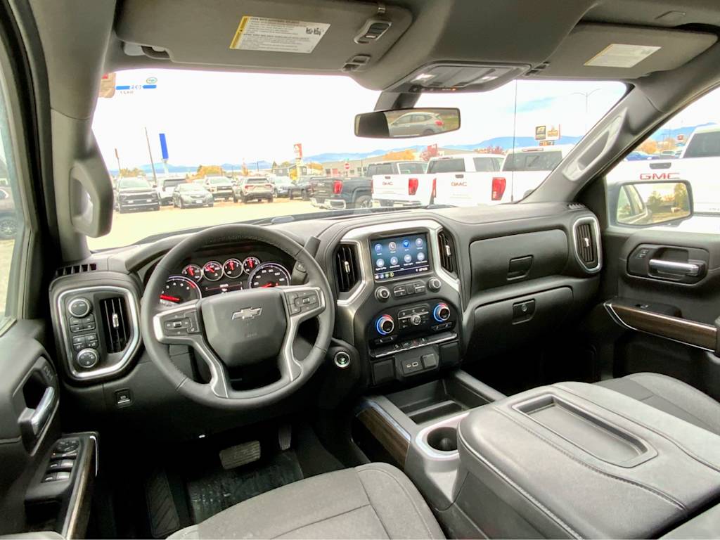 Thumbnail: 2022 Chevrolet Silverado 1500 - 9