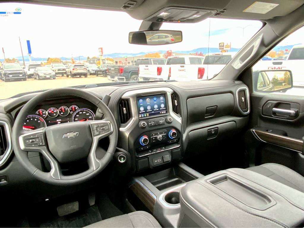 Thumbnail: 2022 Chevrolet Silverado 1500 - 14