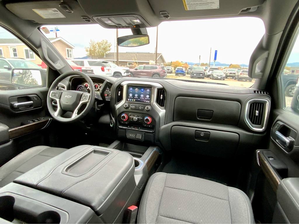 Thumbnail: 2022 Chevrolet Silverado 1500 - 13