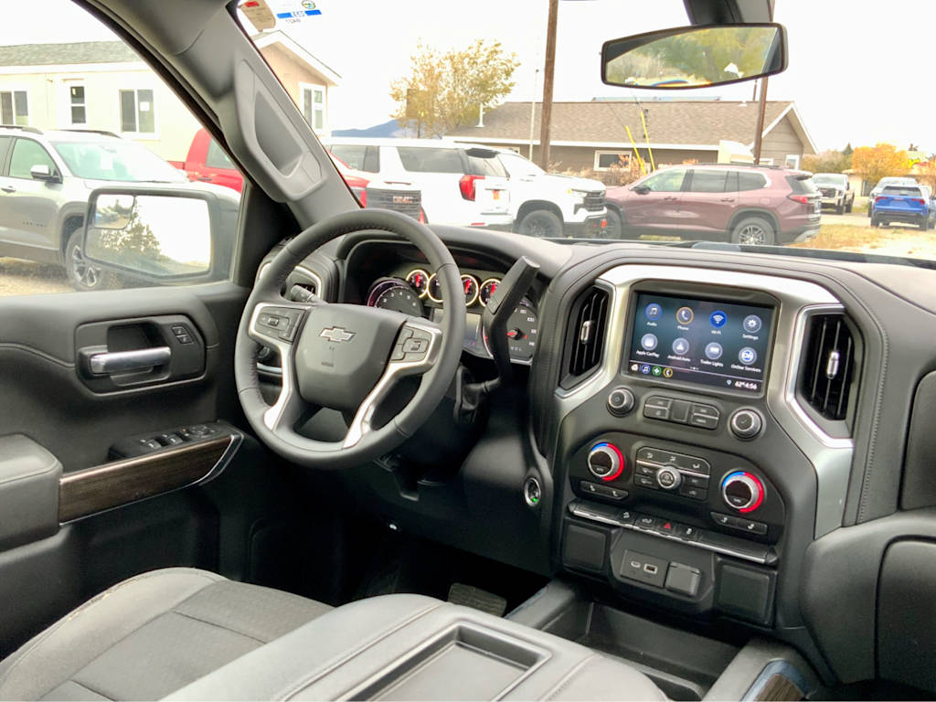 Thumbnail: 2022 Chevrolet Silverado 1500 - 39