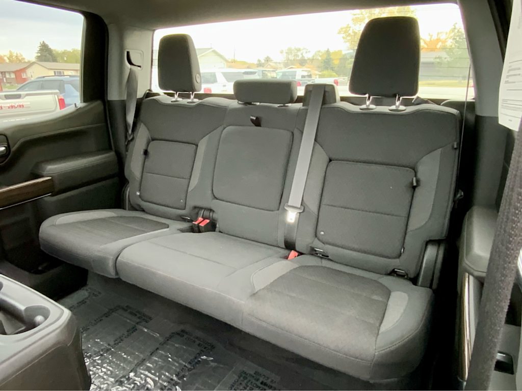 Thumbnail: 2022 Chevrolet Silverado 1500 - 35