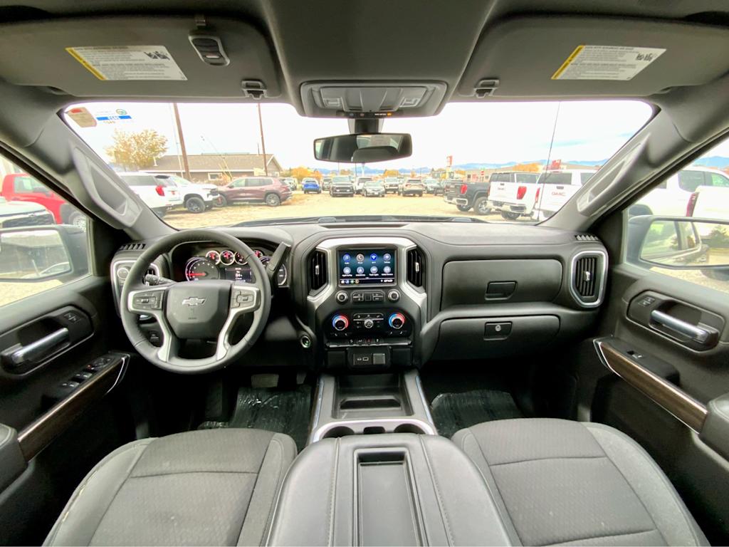 Thumbnail: 2022 Chevrolet Silverado 1500 - 2