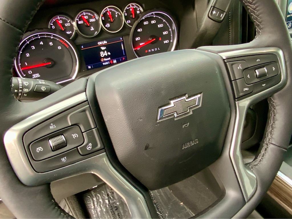 Thumbnail: 2022 Chevrolet Silverado 1500 - 46