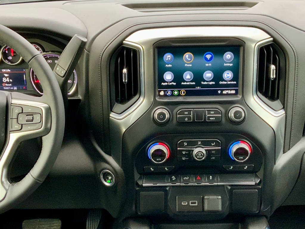 Thumbnail: 2022 Chevrolet Silverado 1500 - 15