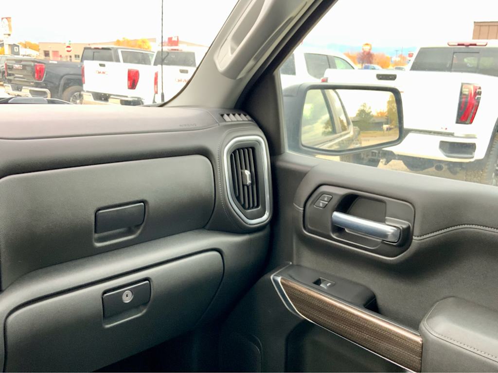 Thumbnail: 2022 Chevrolet Silverado 1500 - 40