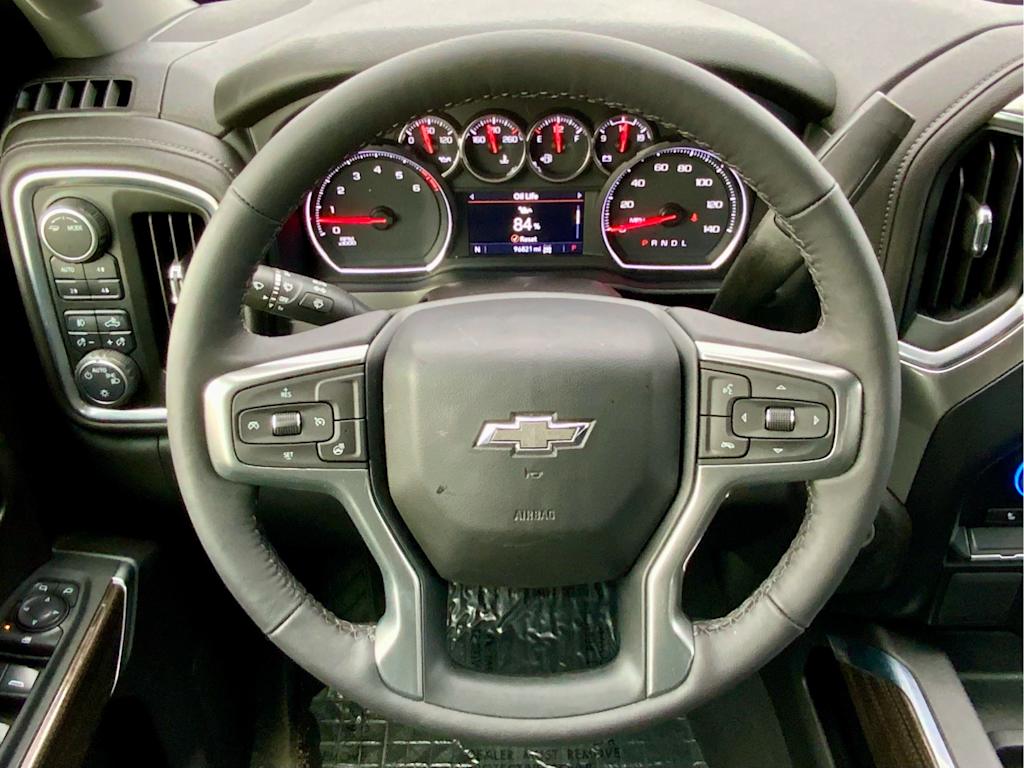 Thumbnail: 2022 Chevrolet Silverado 1500 - 42