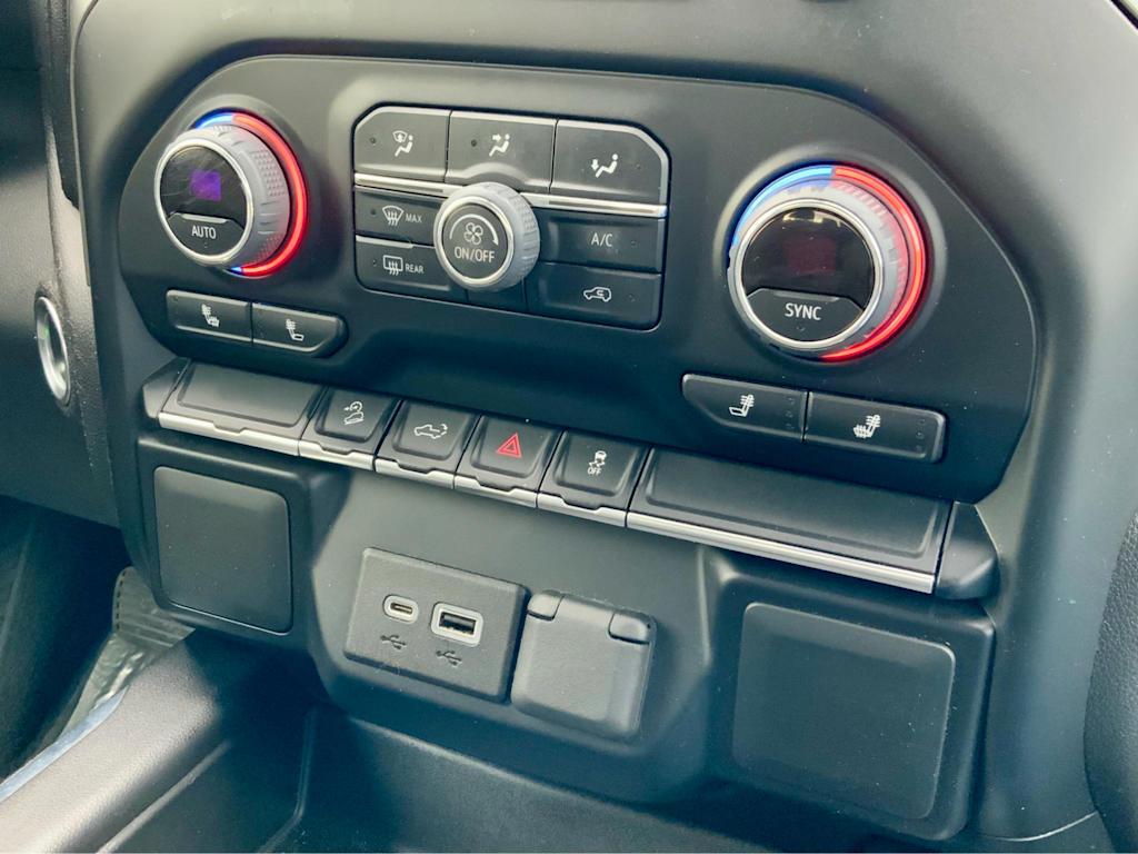 Thumbnail: 2022 Chevrolet Silverado 1500 - 45