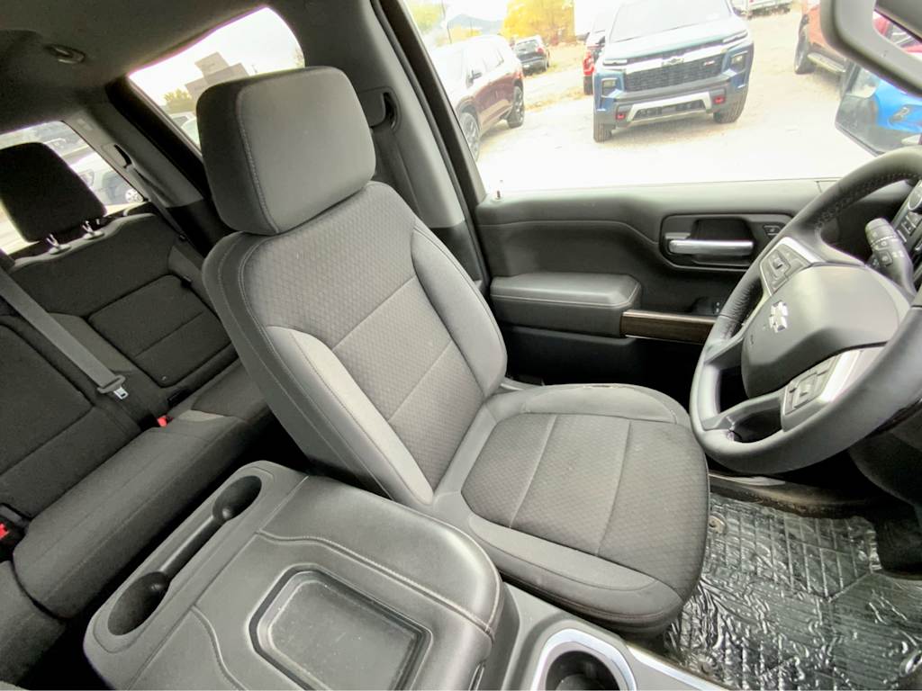 Thumbnail: 2022 Chevrolet Silverado 1500 - 36