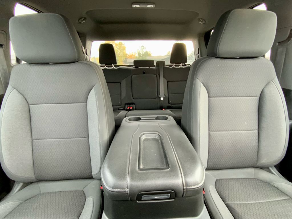 Thumbnail: 2022 Chevrolet Silverado 1500 - 38