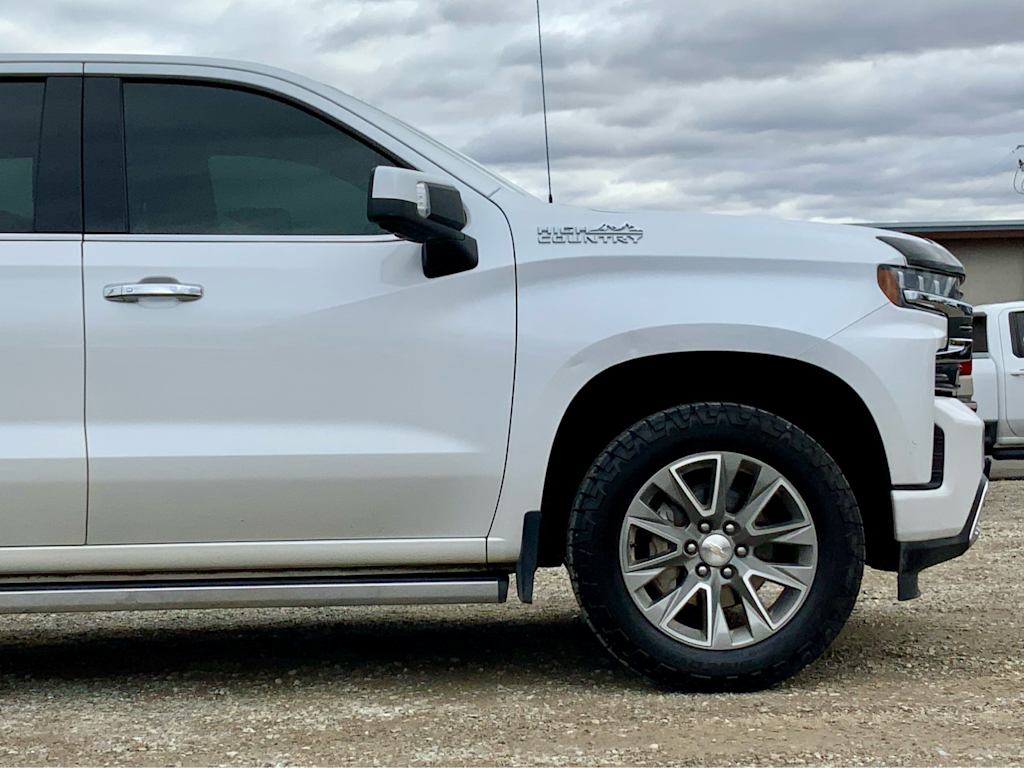 Thumbnail: 2022 Chevrolet Silverado 1500 - 8