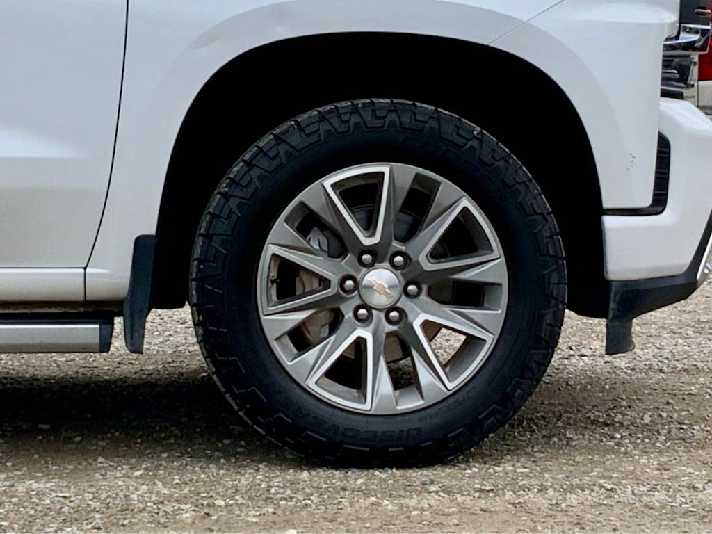 Thumbnail: 2022 Chevrolet Silverado 1500 - 30