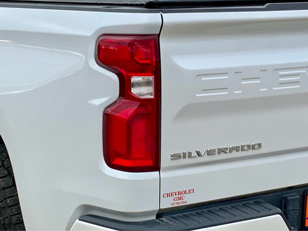 Thumbnail: 2022 Chevrolet Silverado 1500 - 28