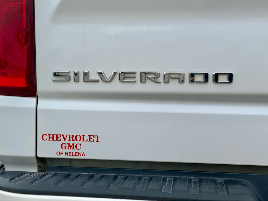 Thumbnail: 2022 Chevrolet Silverado 1500 - 34