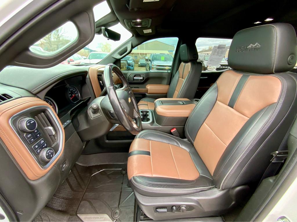 Thumbnail: 2022 Chevrolet Silverado 1500 - 10