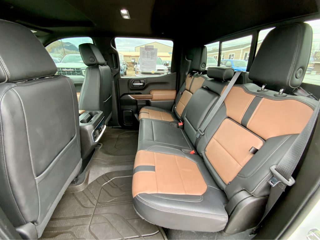 Thumbnail: 2022 Chevrolet Silverado 1500 - 12