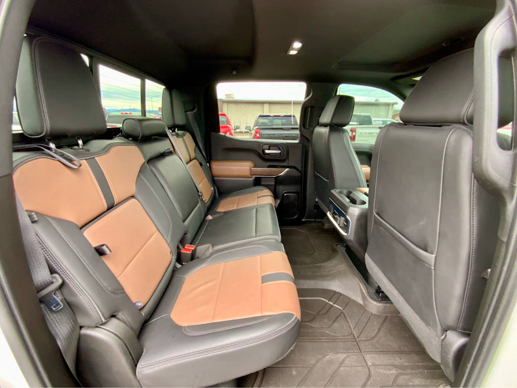 Thumbnail: 2022 Chevrolet Silverado 1500 - 36