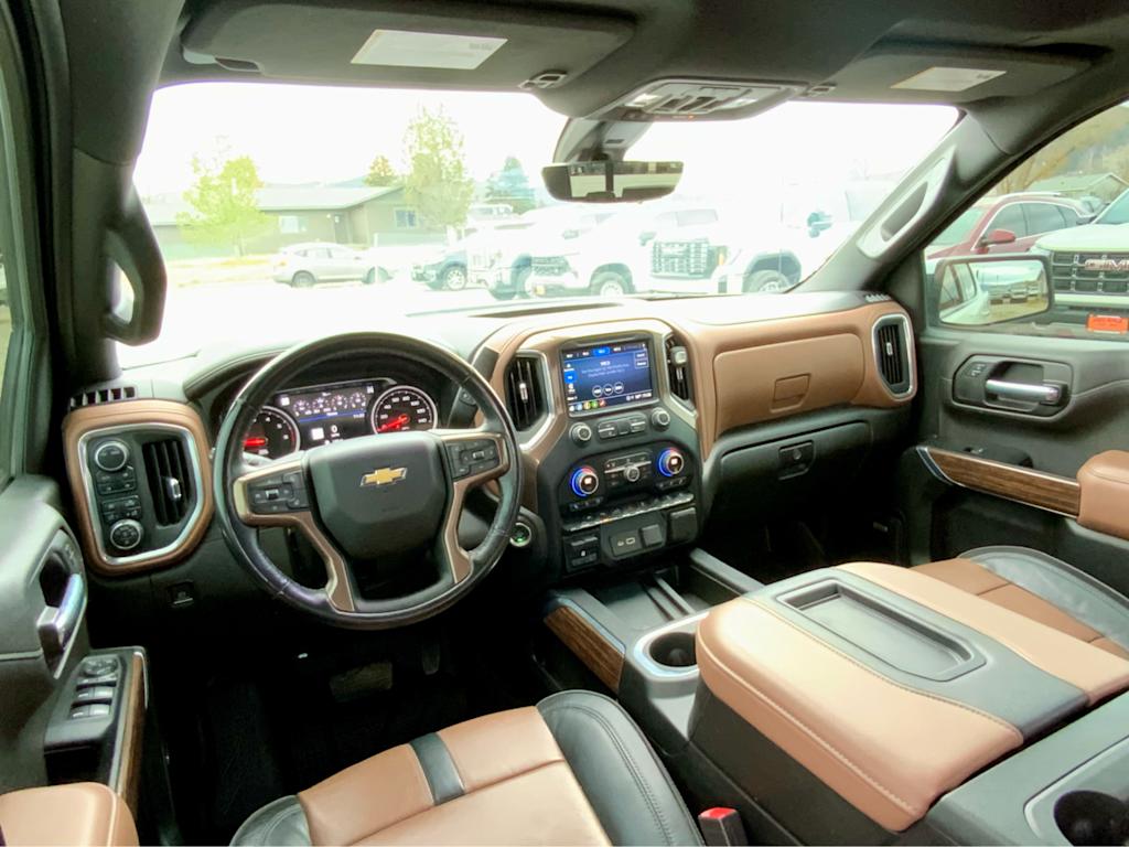 Thumbnail: 2022 Chevrolet Silverado 1500 - 9