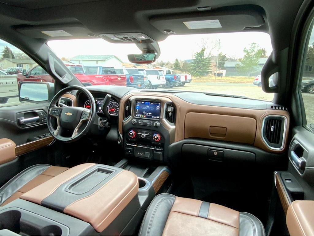 Thumbnail: 2022 Chevrolet Silverado 1500 - 13