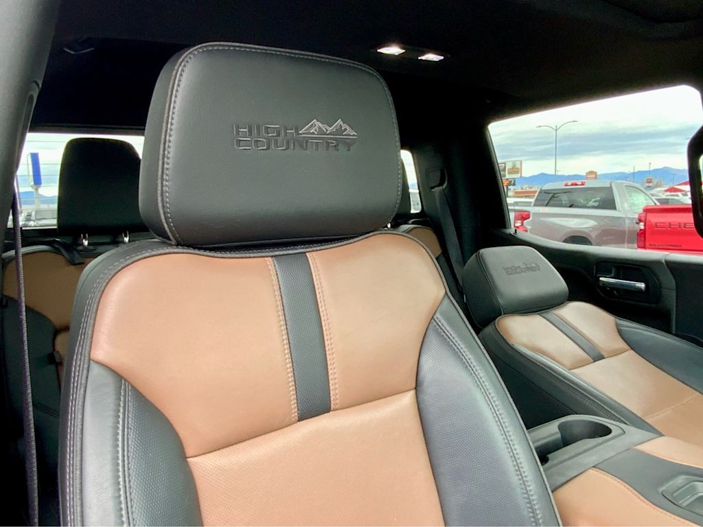 Thumbnail: 2022 Chevrolet Silverado 1500 - 37