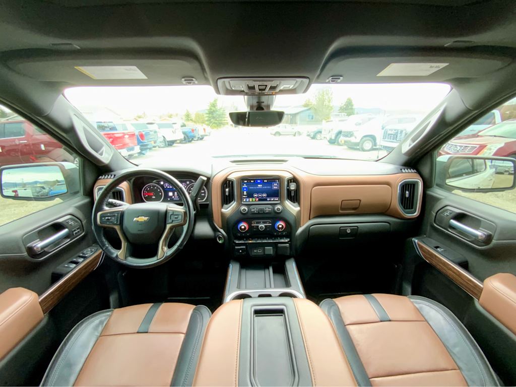 Thumbnail: 2022 Chevrolet Silverado 1500 - 2