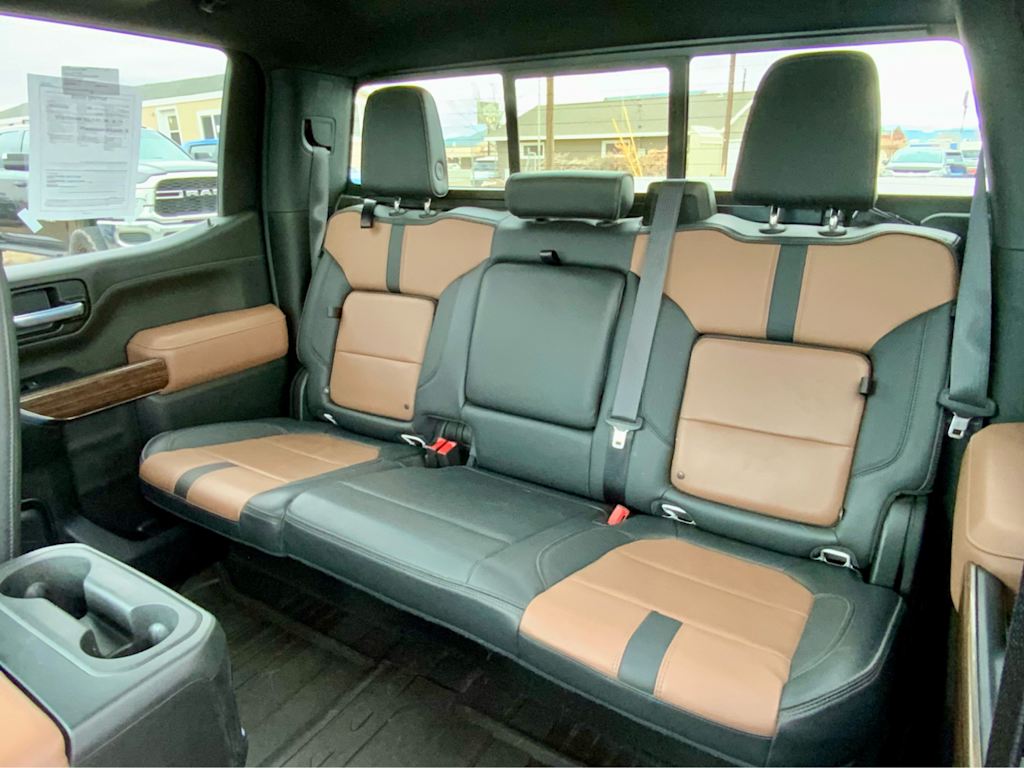 Thumbnail: 2022 Chevrolet Silverado 1500 - 38