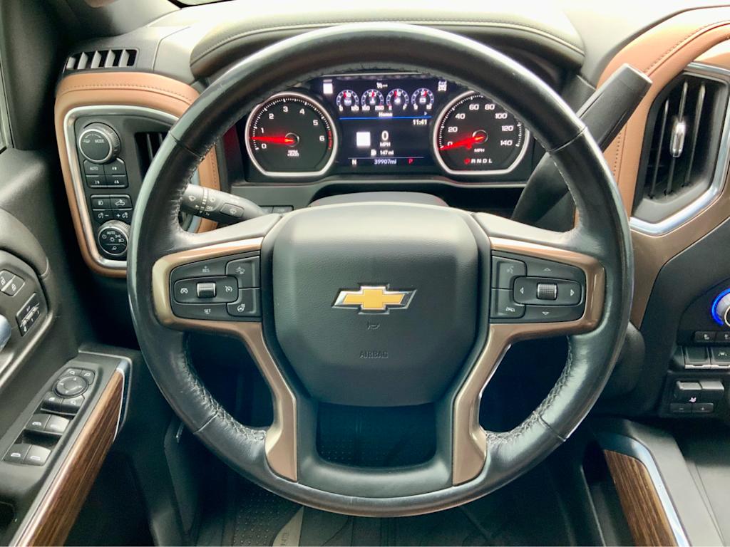 Thumbnail: 2022 Chevrolet Silverado 1500 - 45