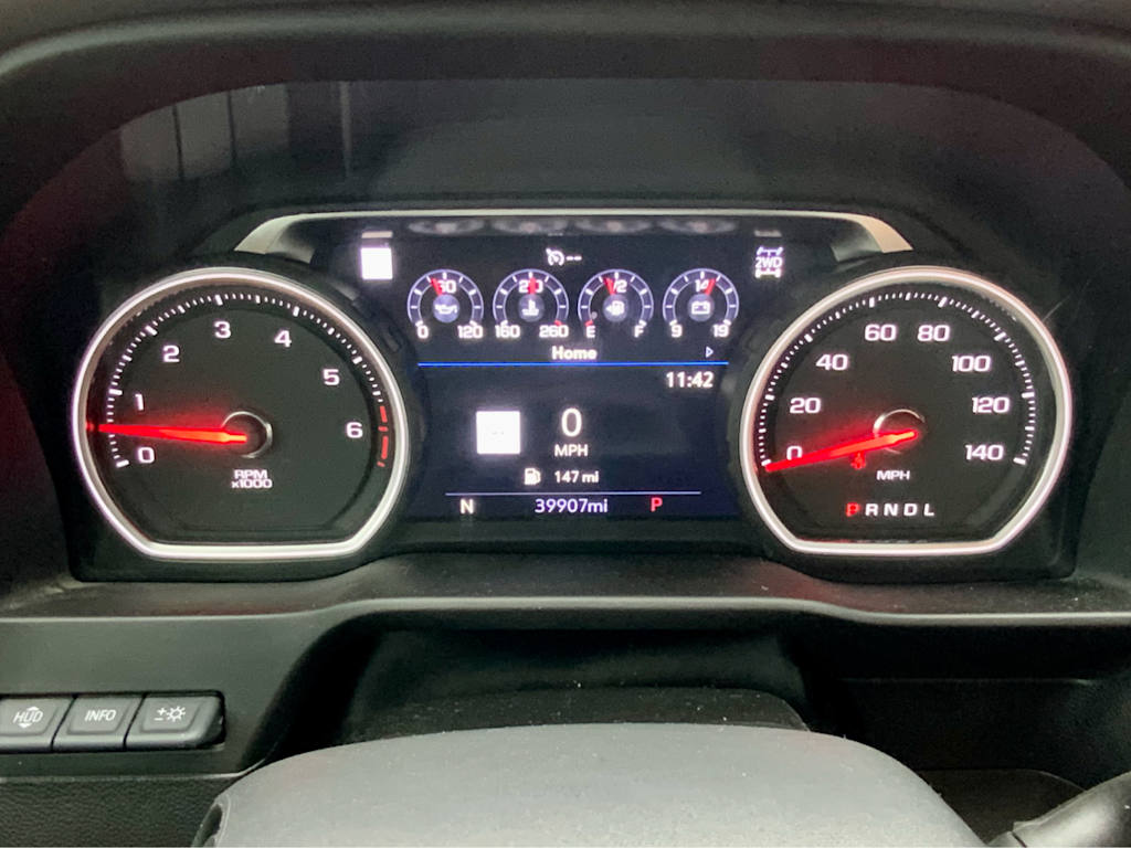 Thumbnail: 2022 Chevrolet Silverado 1500 - 17