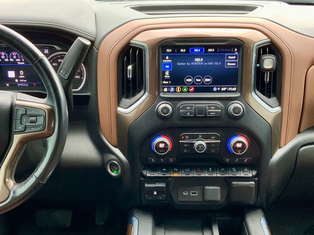 Thumbnail: 2022 Chevrolet Silverado 1500 - 48