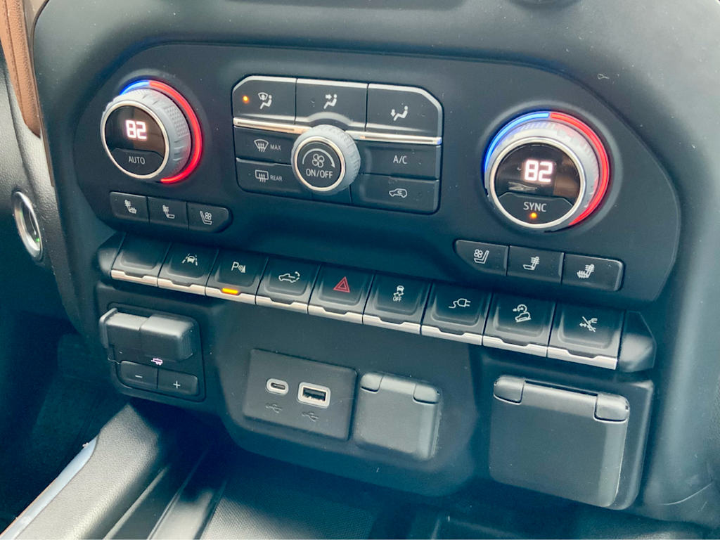 Thumbnail: 2022 Chevrolet Silverado 1500 - 50