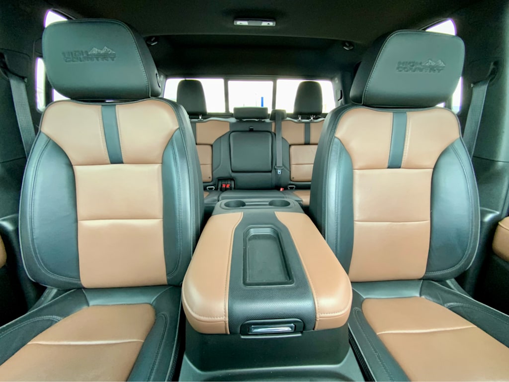 Thumbnail: 2022 Chevrolet Silverado 1500 - 16