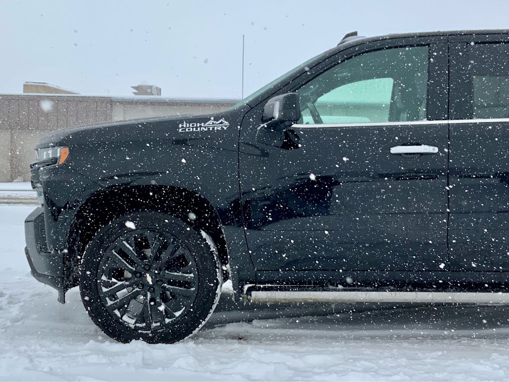 Thumbnail: 2021 Chevrolet Silverado 1500 - 6