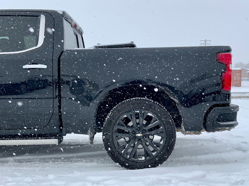 Thumbnail: 2021 Chevrolet Silverado 1500 - 7