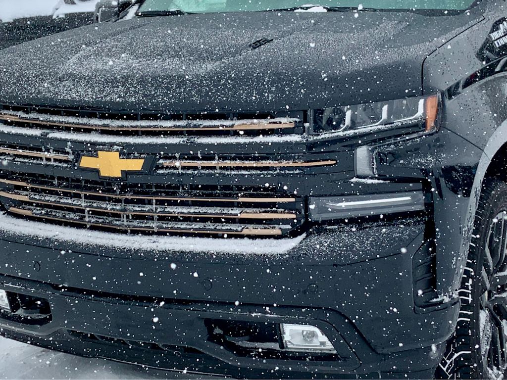 Thumbnail: 2021 Chevrolet Silverado 1500 - 20