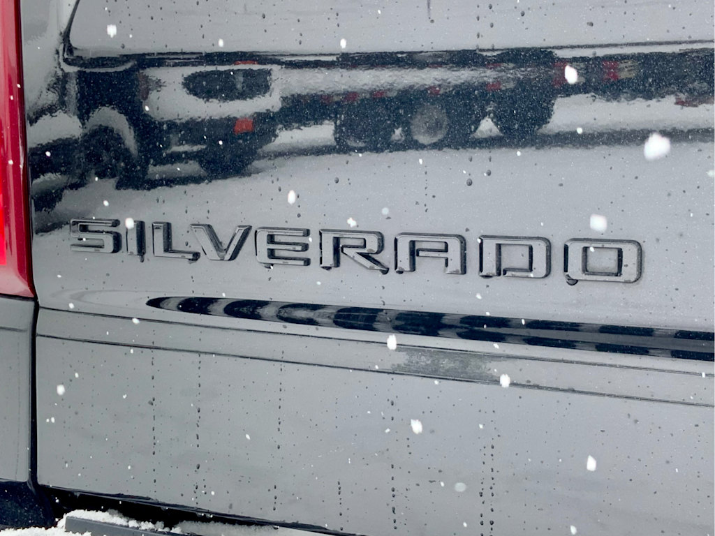 Thumbnail: 2021 Chevrolet Silverado 1500 - 26