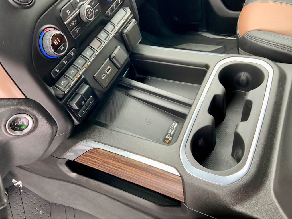 Thumbnail: 2021 Chevrolet Silverado 1500 - 41
