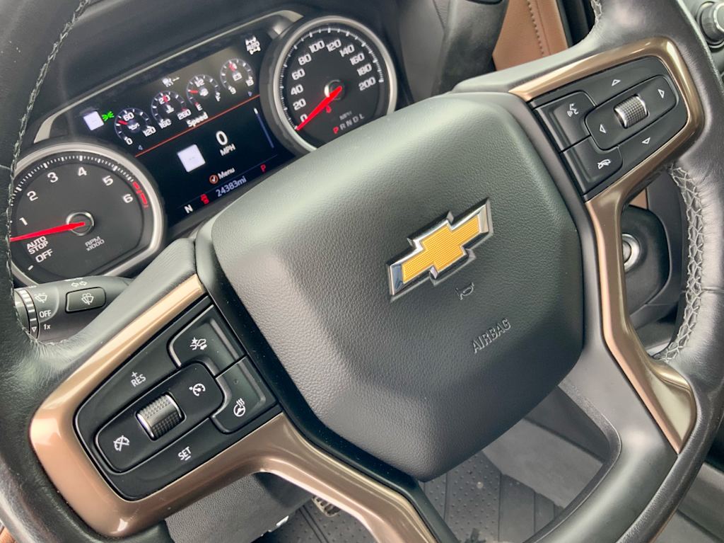 Thumbnail: 2021 Chevrolet Silverado 1500 - 38