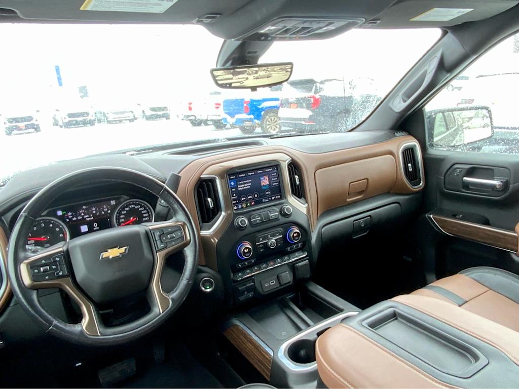 Thumbnail: 2021 Chevrolet Silverado 1500 - 13