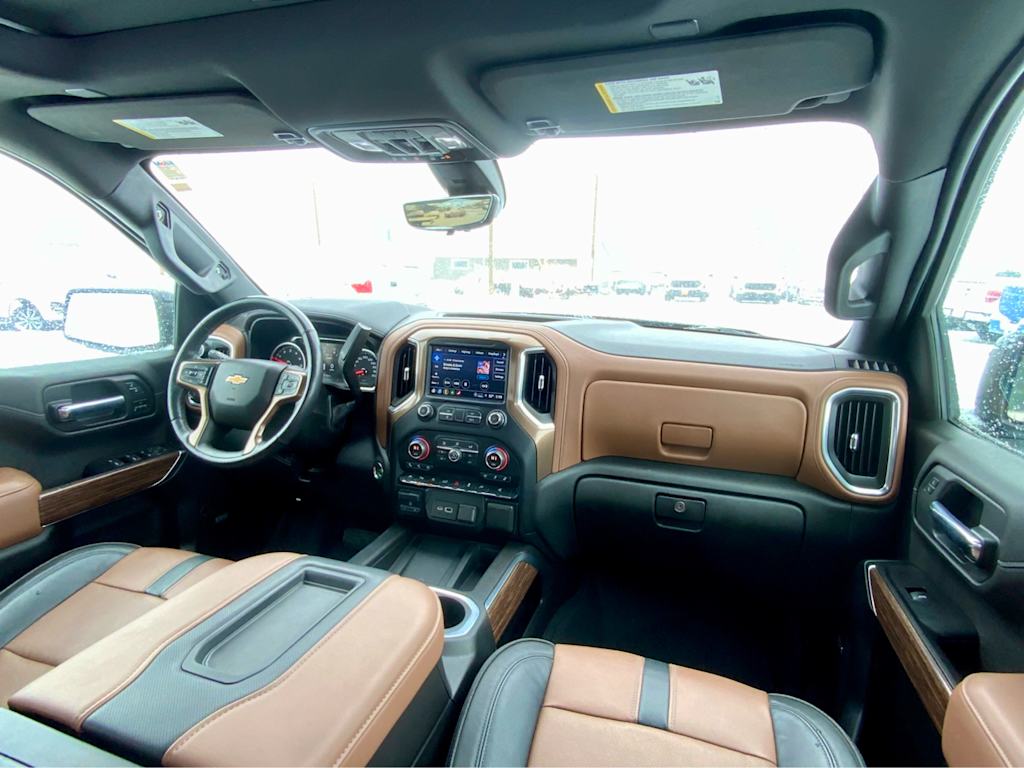 Thumbnail: 2021 Chevrolet Silverado 1500 - 12